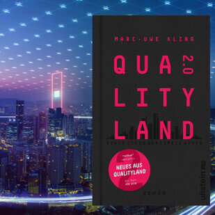 Quality Land 2.0 - Die gro&szlig;e dystopische Erz&auml;hlung geht weiter ... 
