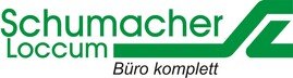 Logo der Buchhandlung Gustav Schumacher GmbH u. Co. KG