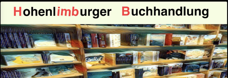 Ihre Lieblings-Buchhandlung ist nun wieder zu den üblichen Zeiten geöffnet. 

Für unsere gefährdeten oder mobilitätseingeschränkten Kunden gilt weiterhin:
Wir liefern Ihre bestellten Bücher Donnerstagnachmittags
nach 14:30 Uhr aus.