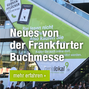 Frankfurter Buchmesse 2018 - Literarische Highlights der Buchmesse