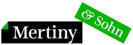 Logo der Buchhandlung Mertiny & Sohn GmbH