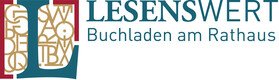 Logo von 'Lesenswert GbR - Buchladen am Rathaus'