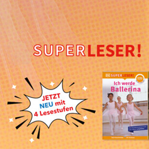 Juli 2022 - Hallo Erstleser*innen!