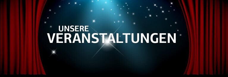 Immer wieder was für euch dabei. Schaut regelmäßig mal vorbei.
Wir freuen uns auf Euch!