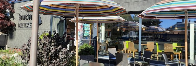 Außenbereich Gastronomie