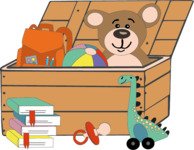 Logo von 'Buchhandlung Spielkiste'