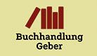 Logo von 'Buchhandlung Geber'