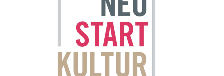 Die Lesungen und Veranstaltungen wurden gefördert von NeuStartKultur und der Beauftragten der Bundesregierung für Kultur und Medien