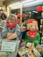 Nikolausmarkt - Wir tauschen Pixis gegen Gedichte!