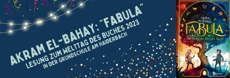 Wir bringen Kinder, Bücher und Autor:innen zusammen.