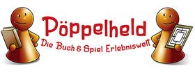 Logo von 'BuchSpielHandlung Pöppelheld'