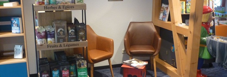 Herzlich Willkommen in der Buchhandlung Litera!