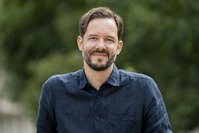 Jens Mühling liest aus "Schwarze Erde - Eine Reise durch die Ukraine"