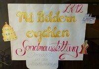 Ausstellung LK Kunst  MÄRCHEN Gymnasium Otterndorf