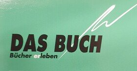 Logo von 'Buchhandlung das Buch'
