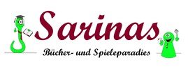Logo der Buchhandlung Buchhandlung Kolbe - Sarinas Bücher - und Spieleparadies