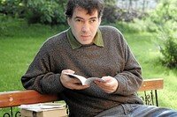Lesung aus der Novelle "Der Untermieter"
