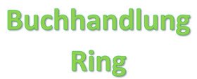 Logo von 'Buchhandlung Ring'