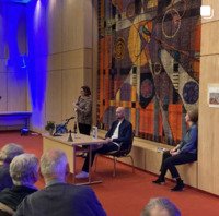 Endzeitreise - Lesung mit Martin Theis - AUSVERKAUFT! -
