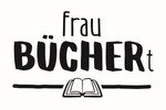Logo der Buchhandlung frau Büchert