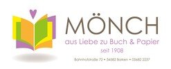 Logo der Buchhandlung Buch+Papier Mönch