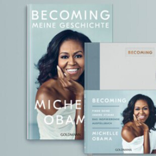 Michelle Obama - Becoming