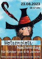 Hotzenplotz-Nachmittag