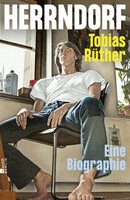 Büchertisch zur Lesung mit Tobias Rüther: Herrndorf - eine Biographie