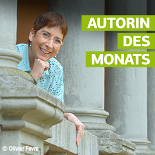 Autorin des Monats - Rebecca Gabl&eacute;