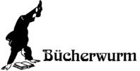 Logo der Buchhandlung Bücherwurm Minden