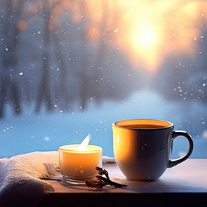 gelo Lesewelt Adventszeit