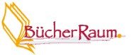 Logo der Buchhandlung BücherRaum