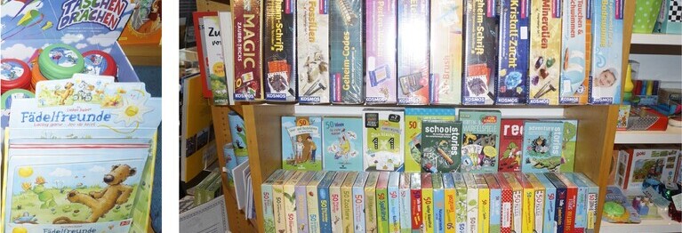 Mitbringspiele
Experimente-Sets
...