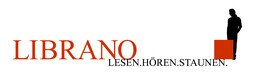 Logo der Buchhandlung Librano - Lesekultur und Hörwerk