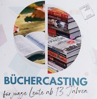 Büchercasting unserer Bücherdiebe