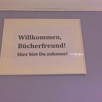Bücherfreunde