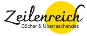 Logo von 'Zeilenreich Bücher & Überraschendes'