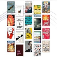 Aktion zum Deutschen Buchpreis 2021