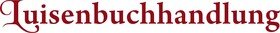 Logo von 'Luisenbuchhandlung'