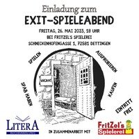 Exit-Spieleabend