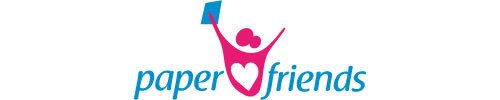 Paper friends - kreativ & bunt