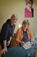Lesen am Thresen mit Christine Westermann