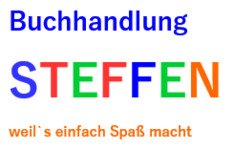 Logo von 'Buchhandlung Steffen GmbH'