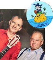 Konzertlesung mit Hilmar Eichhorn und Frank Fröhlich