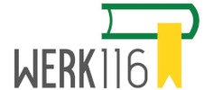 Logo der Buchhandlung WERK 116 – Buchhandlung am Königsplatz