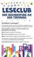 Leseclub für Kinder und Jugendliche