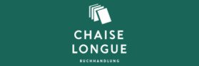 Logo von 'Buchhandlung Chaiselongue'
