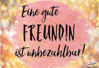 Freundinnen Tag
