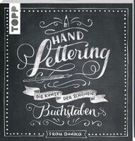 Handlettering-Kurs am verkaufsoffenen Spargelsonntag