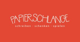Logo von 'Papierschlange'